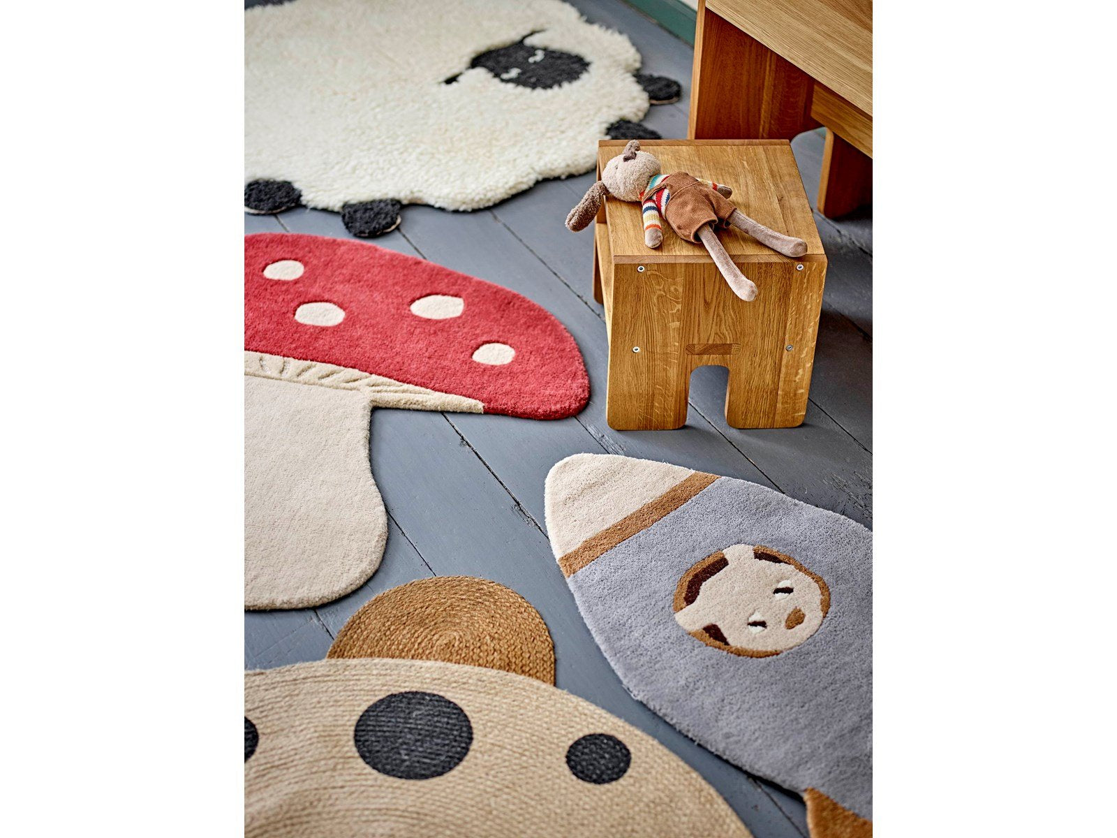 Bloomingville MINI Teo Doll 33 cm