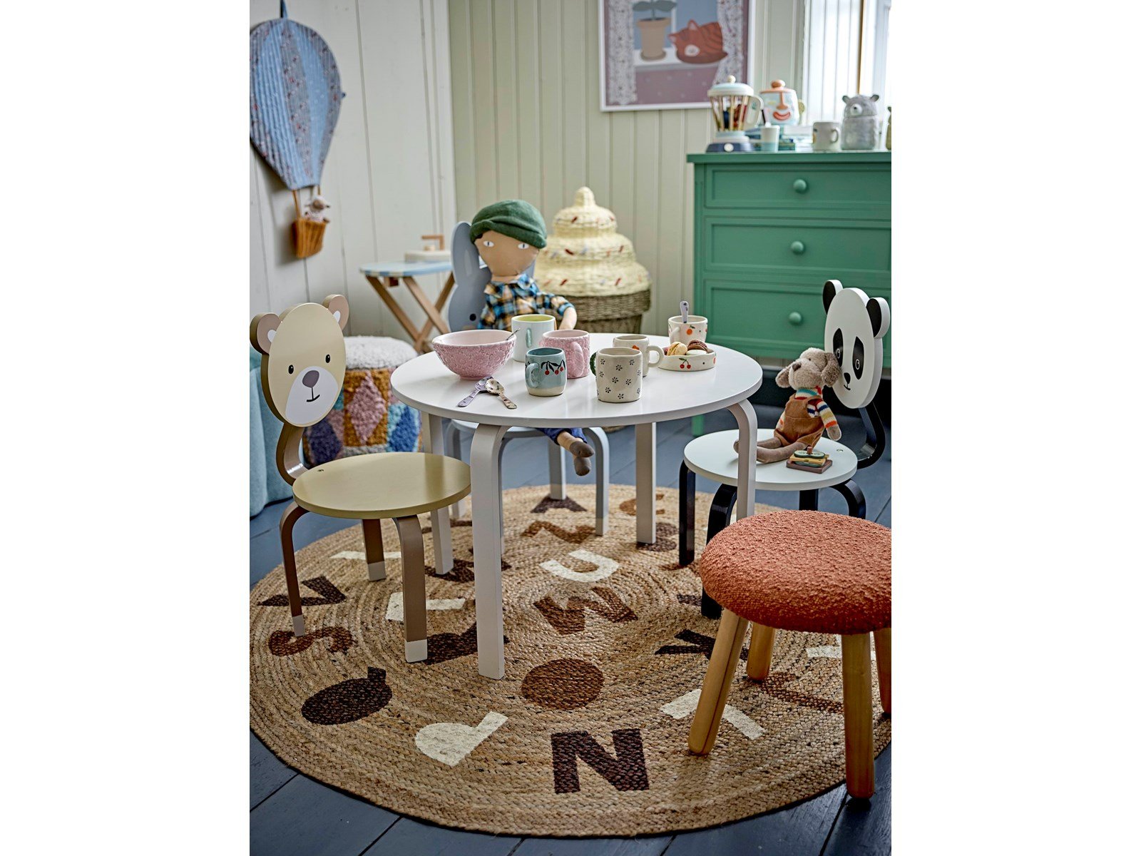 Bloomingville MINI Teo Doll 33 cm