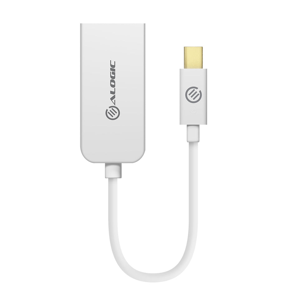 Alogic Adapter DisplayPort Mini -> HDMI                 weiЯ