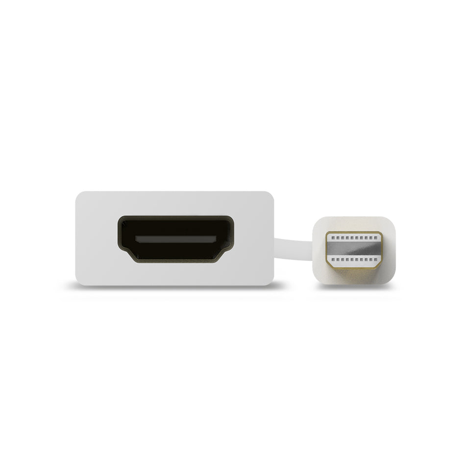 Alogic Adapter DisplayPort Mini -> HDMI                 weiЯ