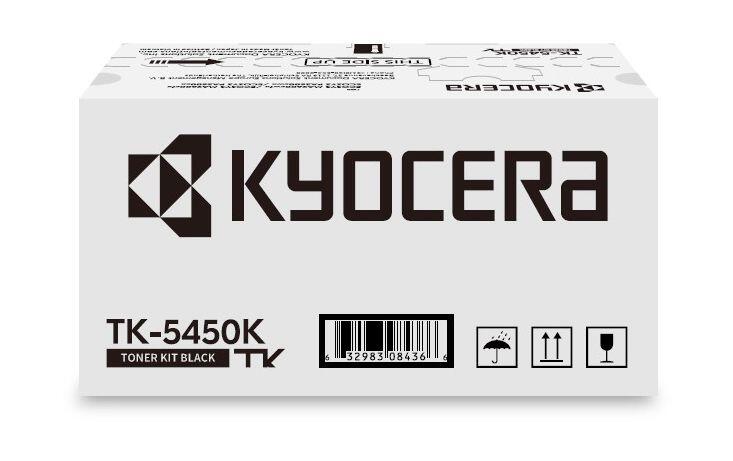 Kyocera Original TK-5450 Toner - 4er Multipack cyan, magenta, gelb, schwarz