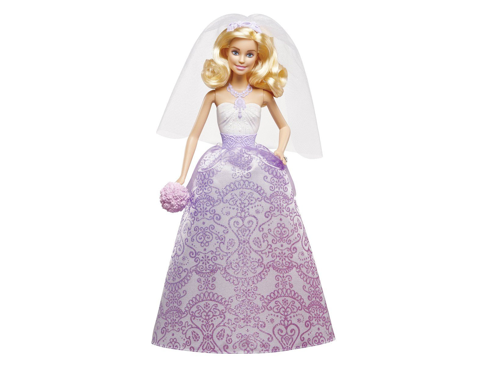 Barbie Wedding Gift Set
