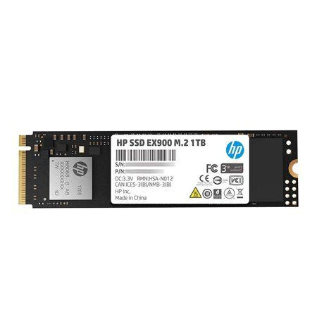 HP SSD   1TB        M.2    PCI-e NVMe EX900 retail