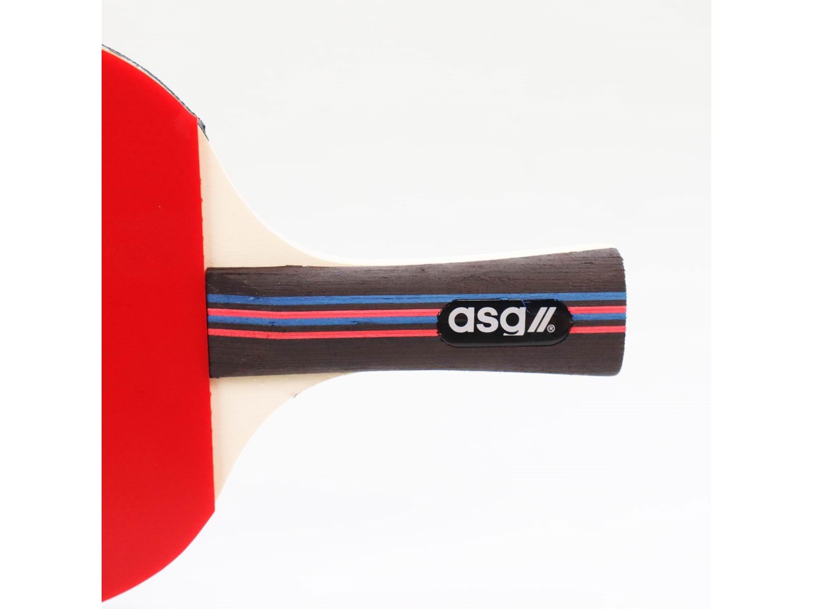 ASG 4 personers Bordtennis Sæt - 4 bats og 3 bolde