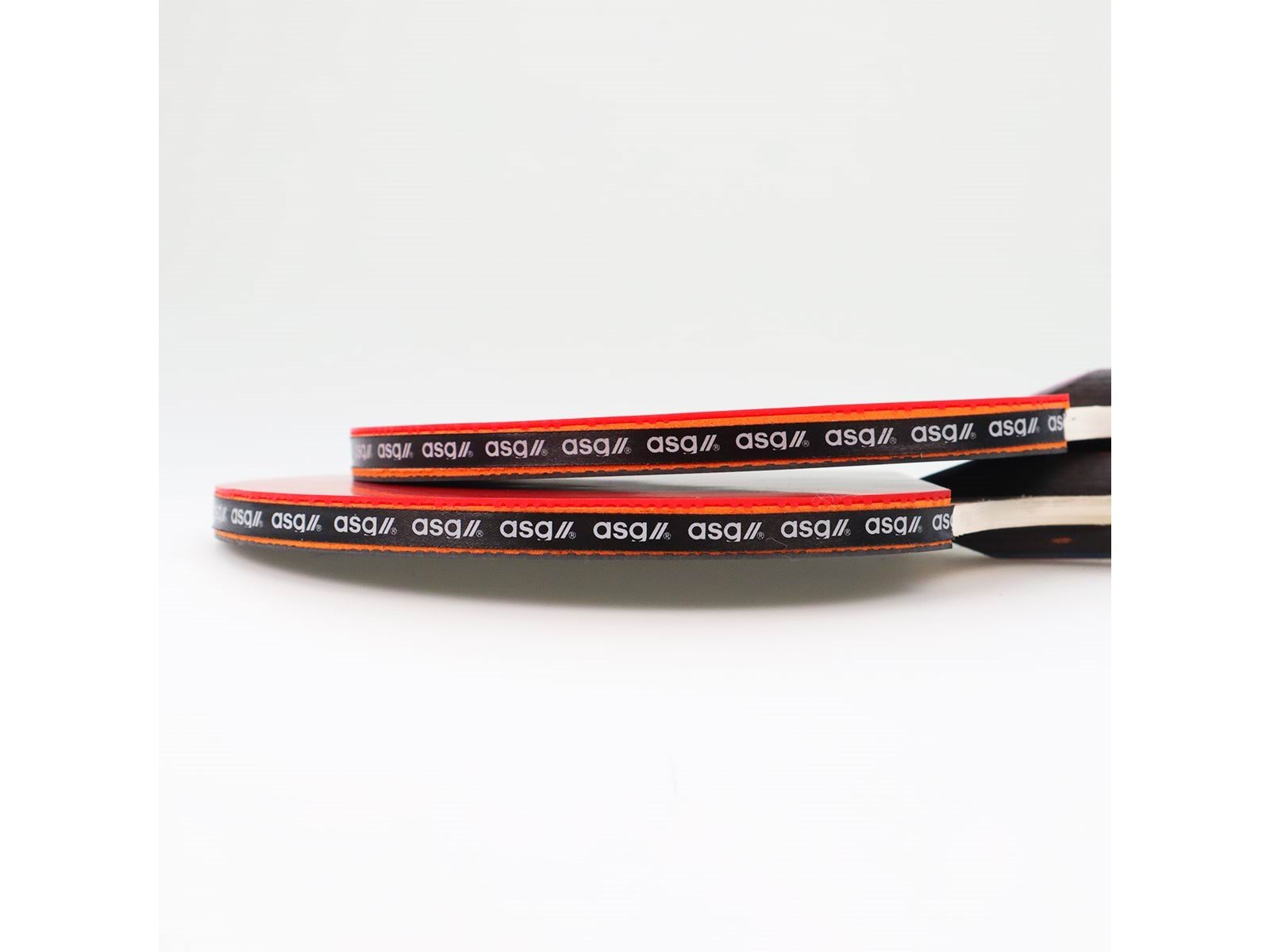 ASG 4 personers Bordtennis Sæt - 4 bats og 3 bolde