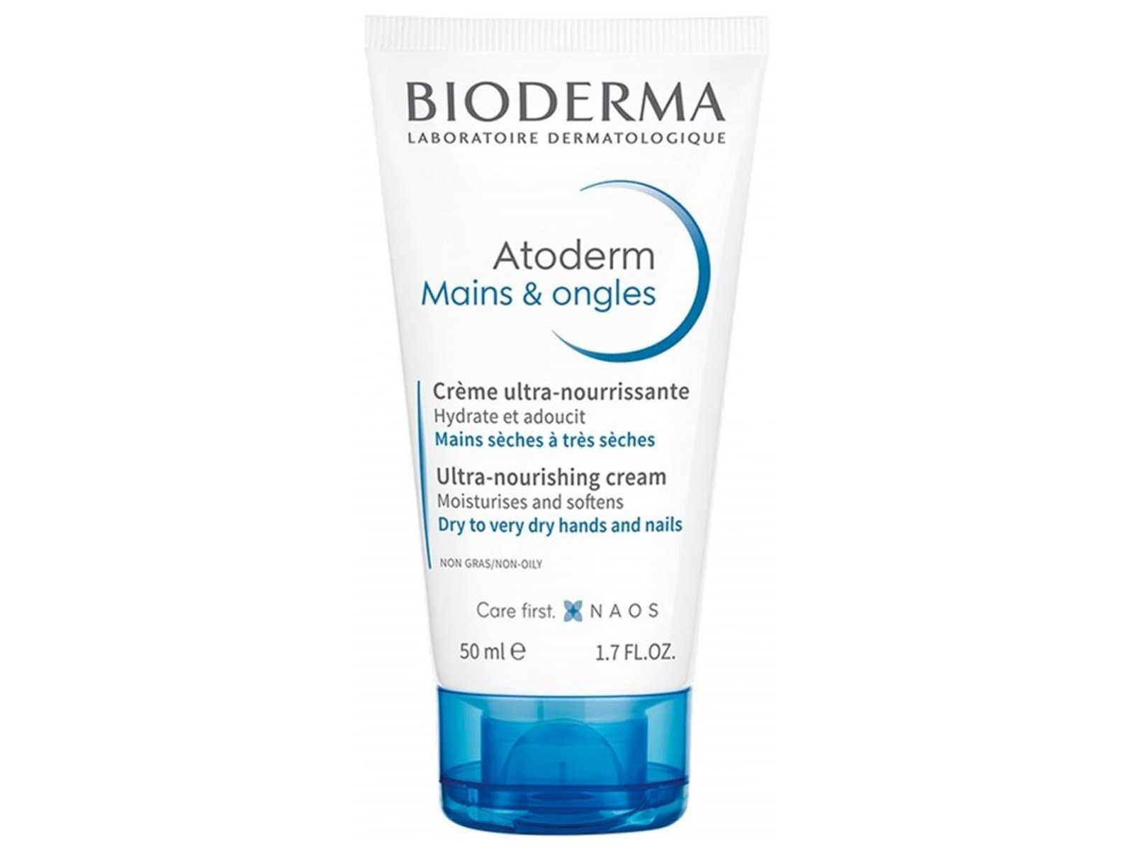 Bioderma Atoderm Mains & Ongles Ultra Repair - 50ml