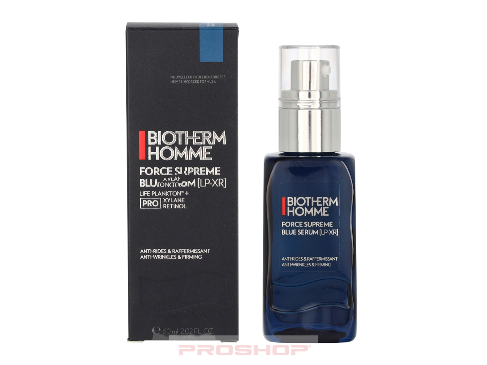 Biotherm Homme Force Supreme Blue Serum - 60ml