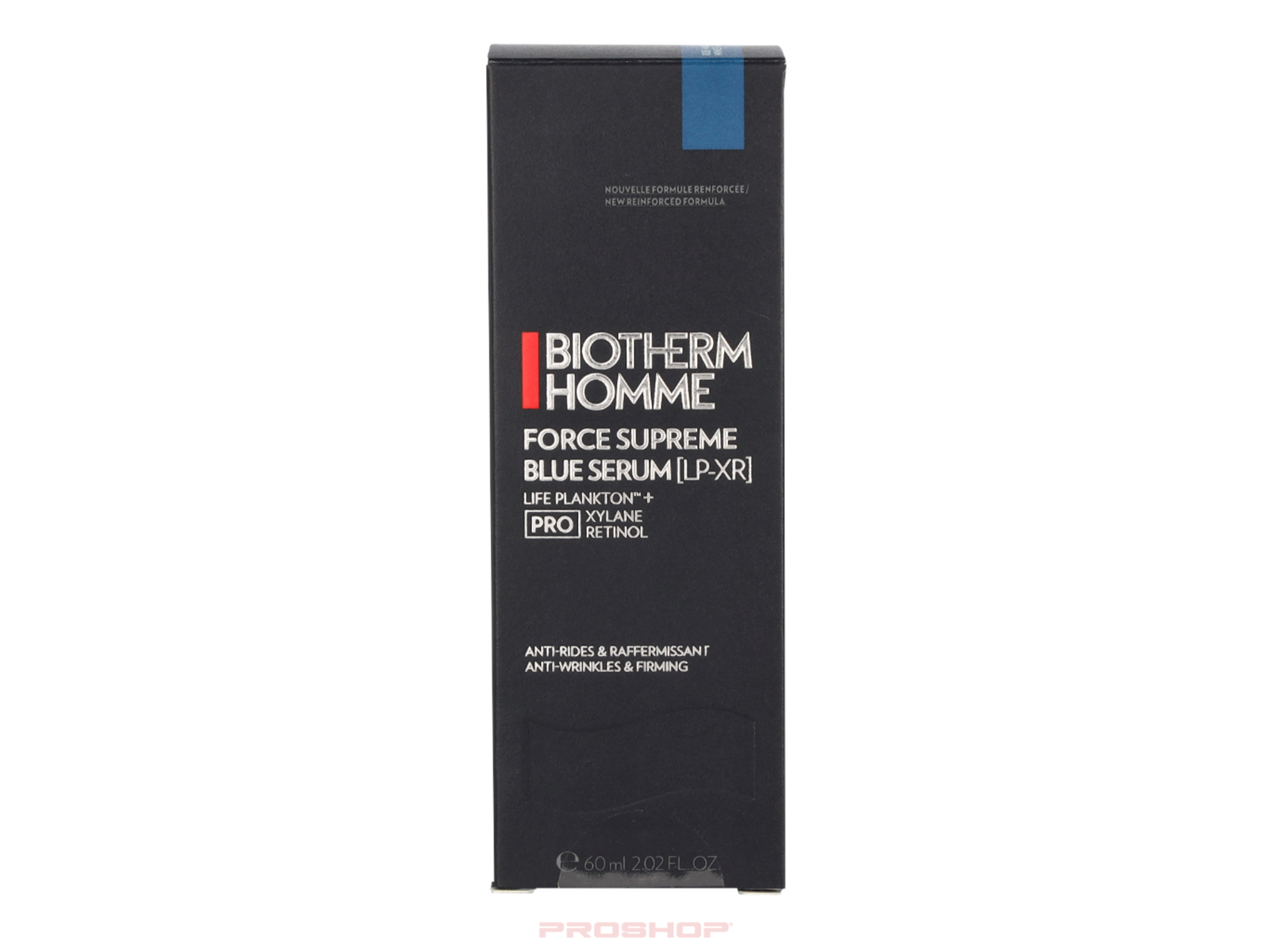 Biotherm Homme Force Supreme Blue Serum - 60ml