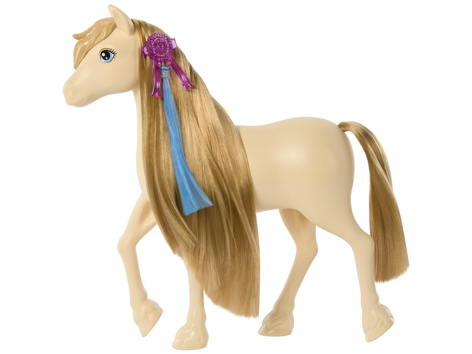 Barbie Mysteries The Great Horse Chase Pony and Accessories - Tornado