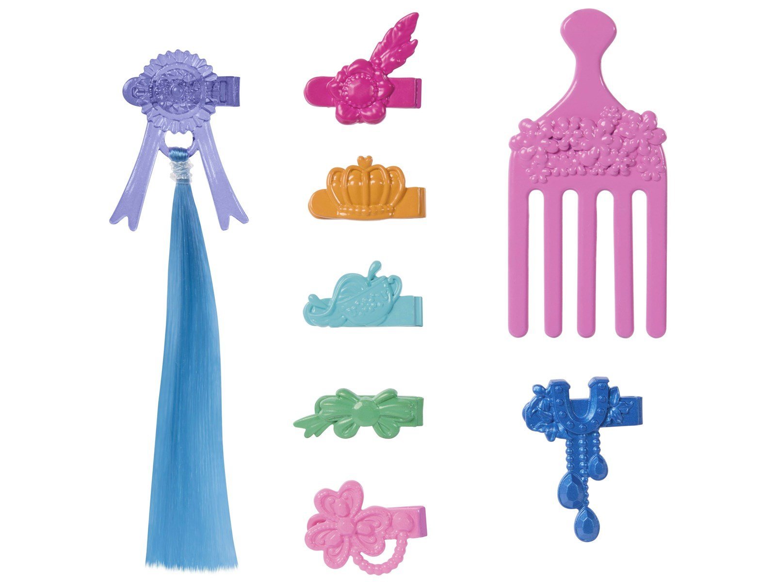 Barbie Mysteries The Great Horse Chase Pony and Accessories - Tornado