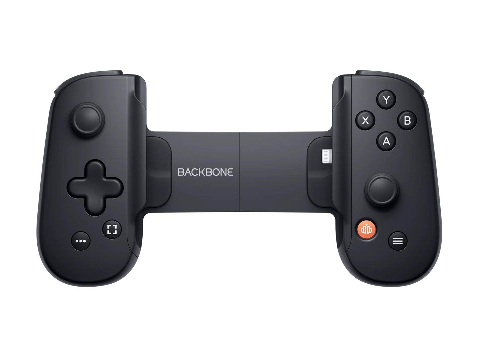 Backbone One for iPhone PlayStation Edition - Black - Wired Controller - iOS