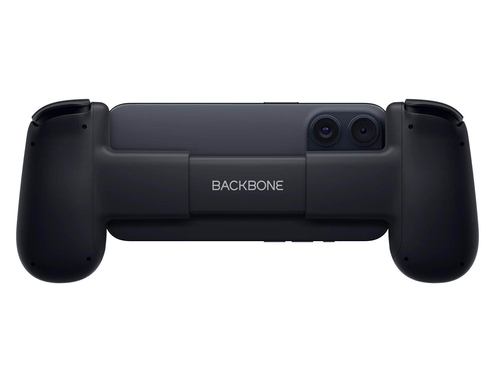 Backbone One for iPhone PlayStation Edition - Black - Wired Controller - iOS