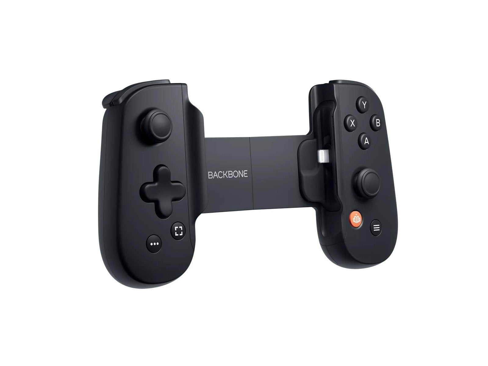 Backbone One for iPhone PlayStation Edition - Black - Wired Controller - iOS