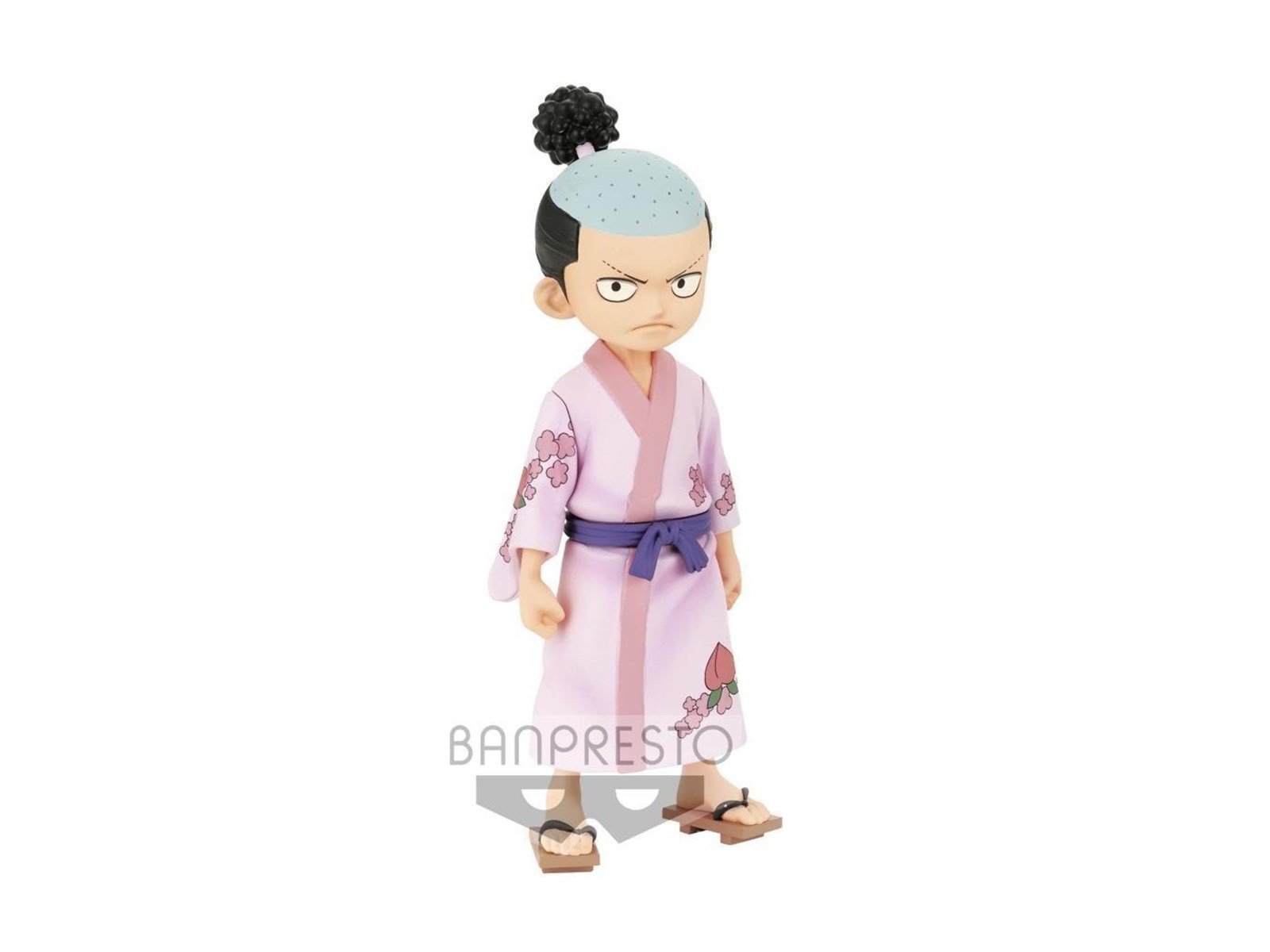 Banpresto - One Piece DXF Grandline Wanokuni Kouzuki Momonosuk 12 cm - Figur