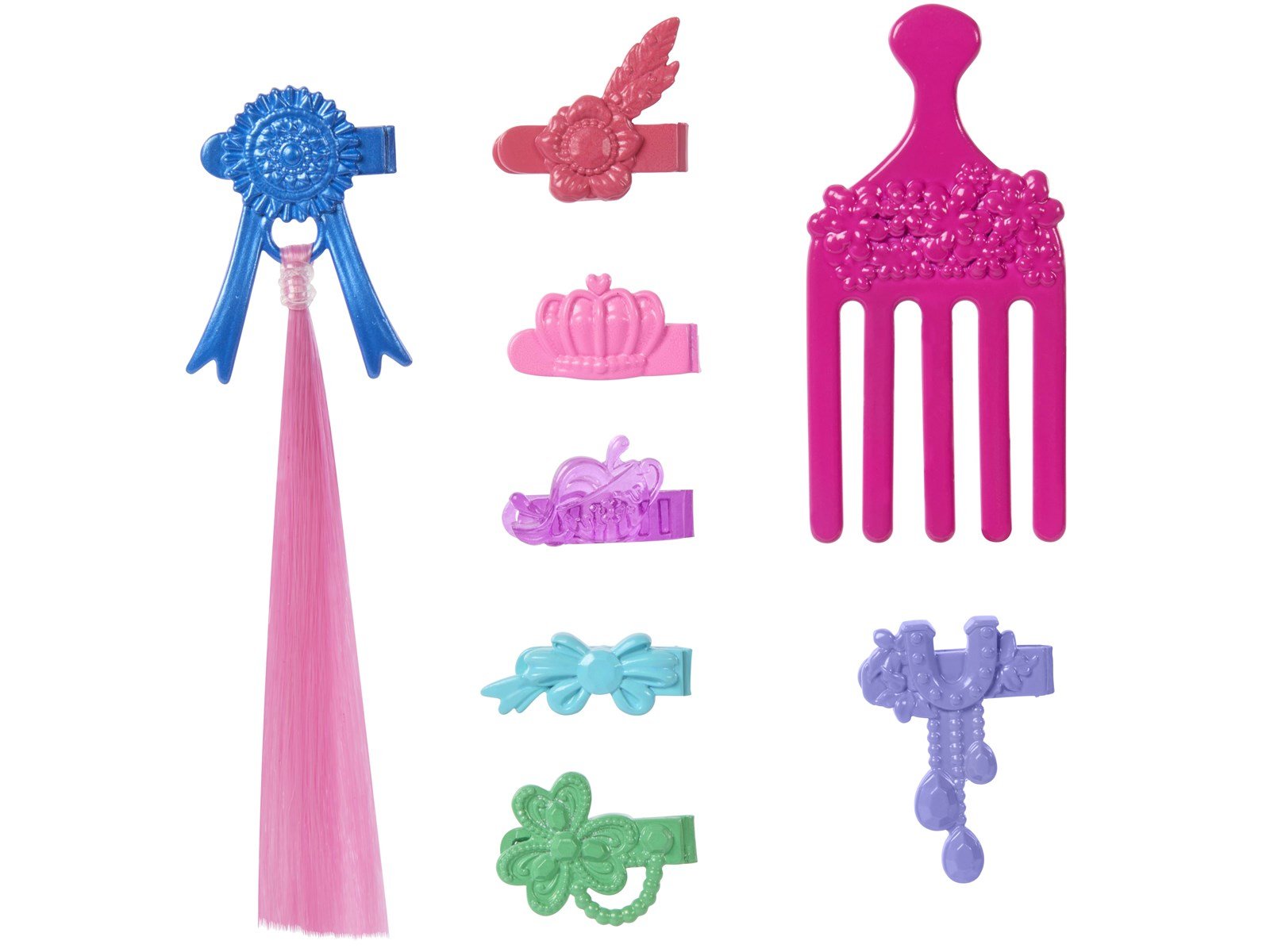 Barbie Mysteries The Great Horse Chase Pony and Accessories - Pepper