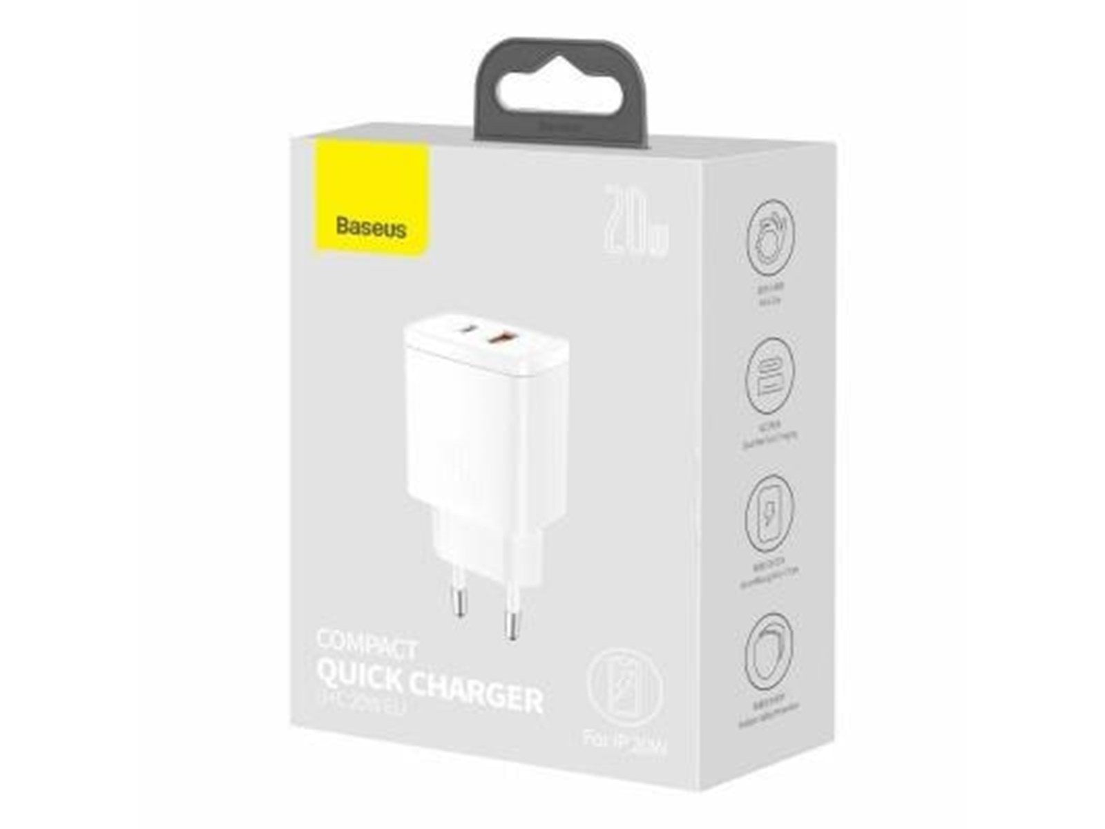Baseus CCXJ-B02 mobile device charger