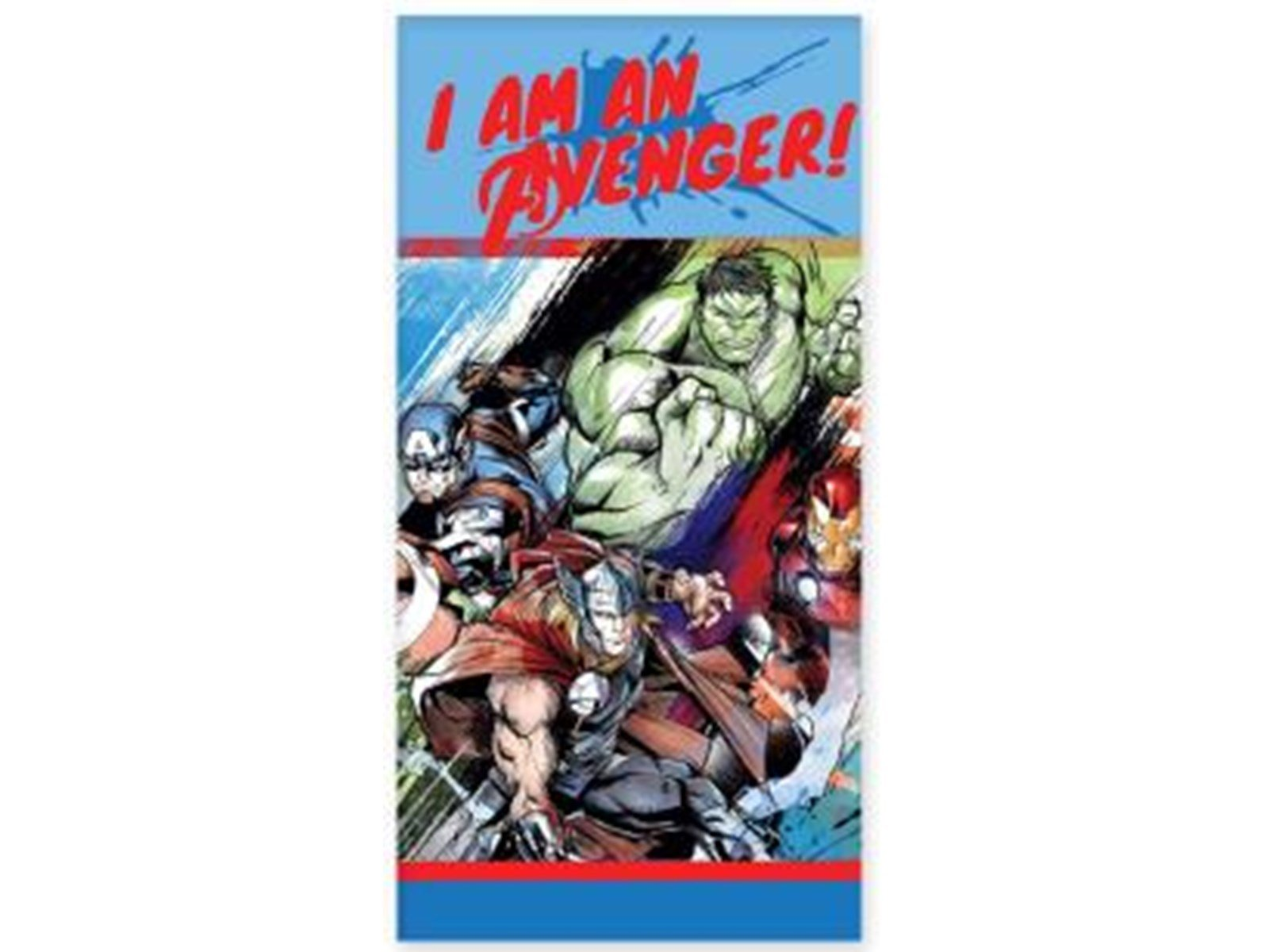 Avengers - 70x140 cm - Handtuch