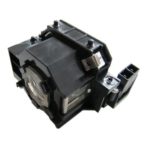 Beamerlampe für EPSON (ersetzt: ELPLP41, V13H010L41)