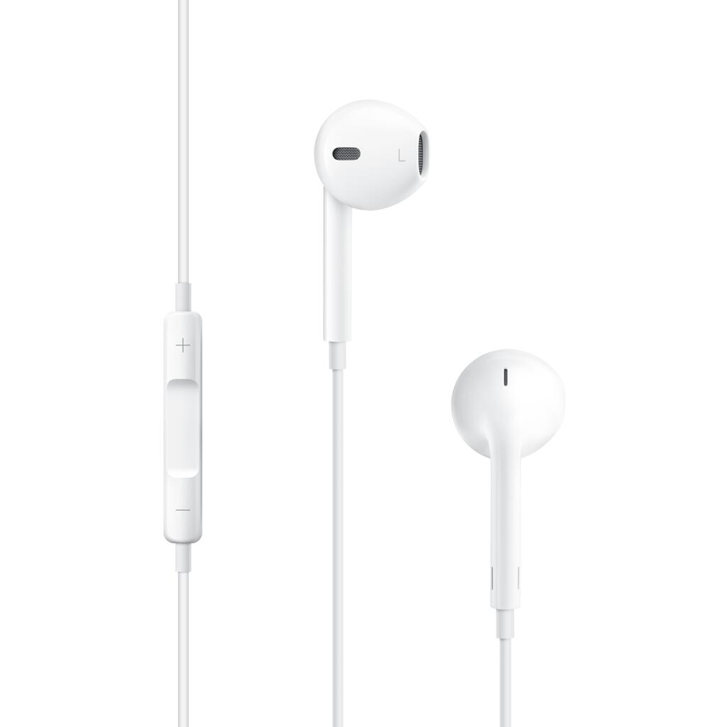 Apple EarPods 3,5mm Kopfhörerstecker weiß