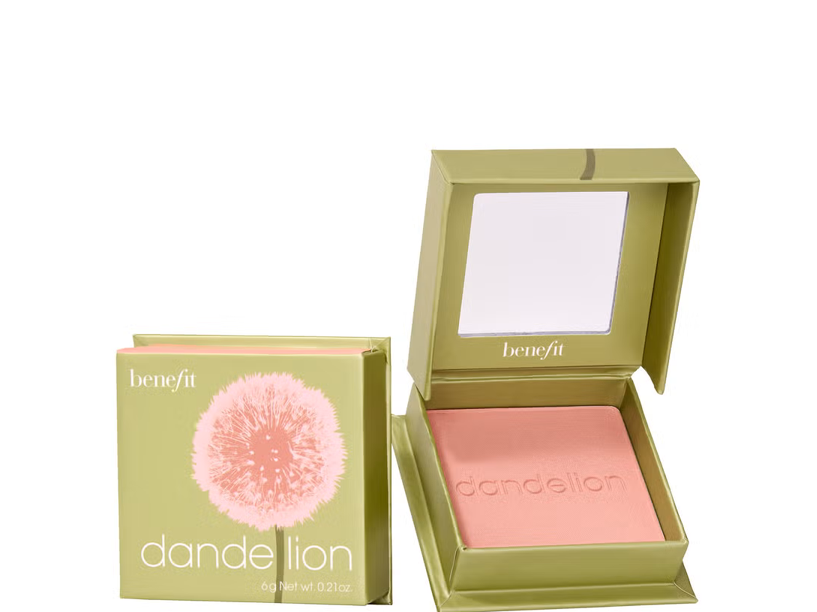 Benefit Cosmetics Dandelion Blush Powder - Baby-Pink