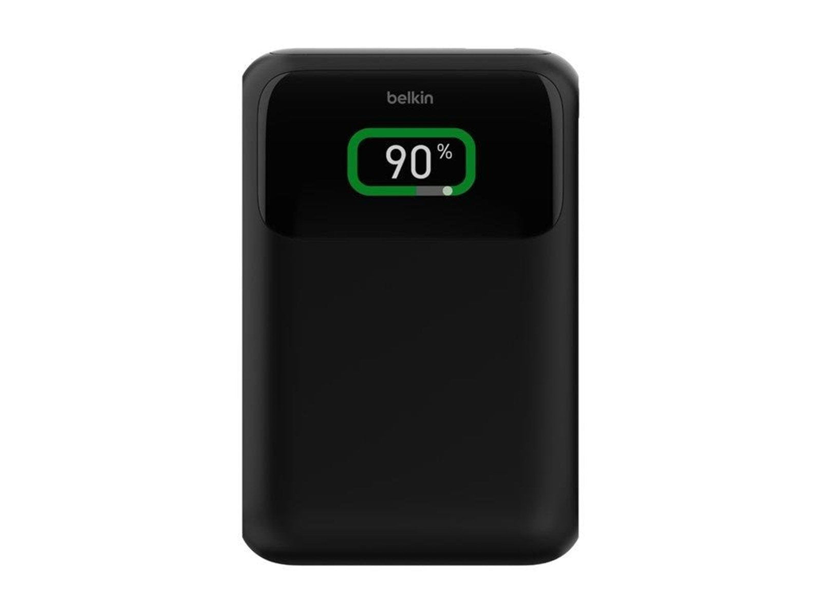 Belkin BoostCharge Pro power bank - 24 pin USB-C USB - 65 Watt Powerbank (Akku) - schwarz - 20000 mAh