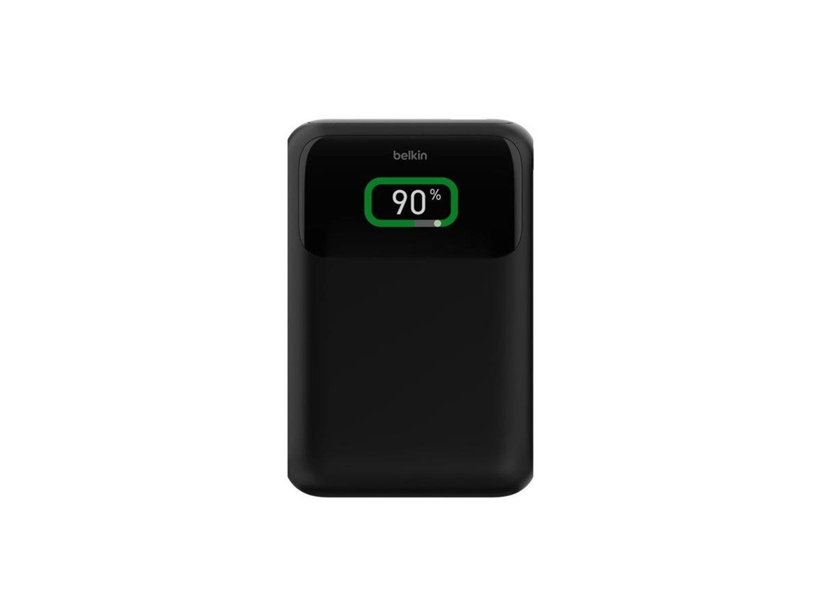 Belkin BoostCharge Pro power bank - 24 pin USB-C USB - 65 Watt Powerbank (Akku) - schwarz - 20000 mAh