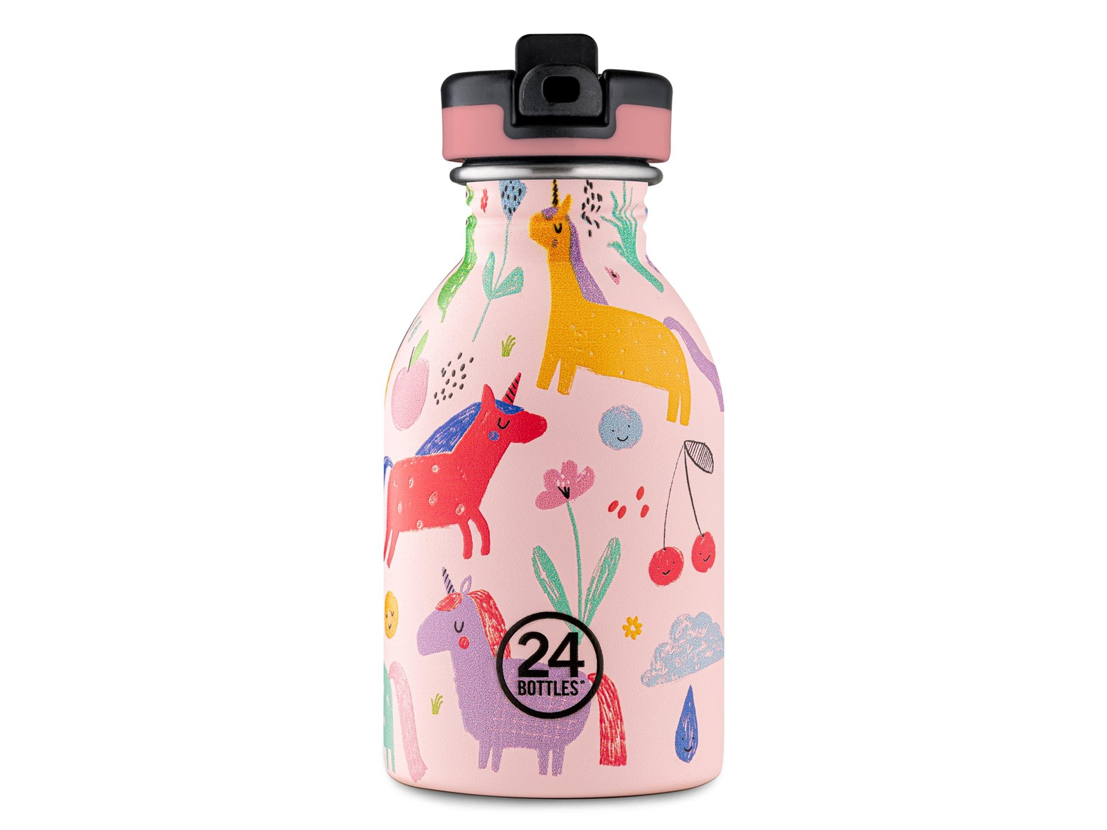 24Bottles Kids Collection - Urban Bottle 250 ml - Magic Friends