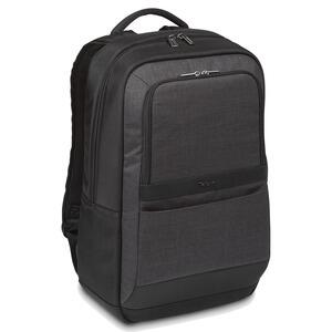 Targus CitySmart Essential Notebook-Rucksack 12,5-15,6', schwarz/grau
