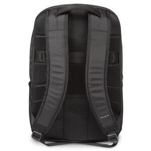 Targus CitySmart Essential Notebook-Rucksack 12,5-15,6', schwarz/grau