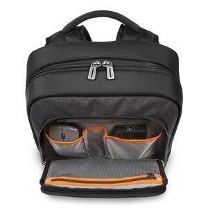 Targus CitySmart Essential Notebook-Rucksack 12,5-15,6', schwarz/grau