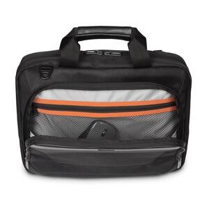 Targus CitySmart Slimline Topload Notebooktasche 12-14', schwarz/ grau