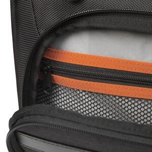 Targus CitySmart Slimline Topload Notebooktasche 12-14', schwarz/ grau