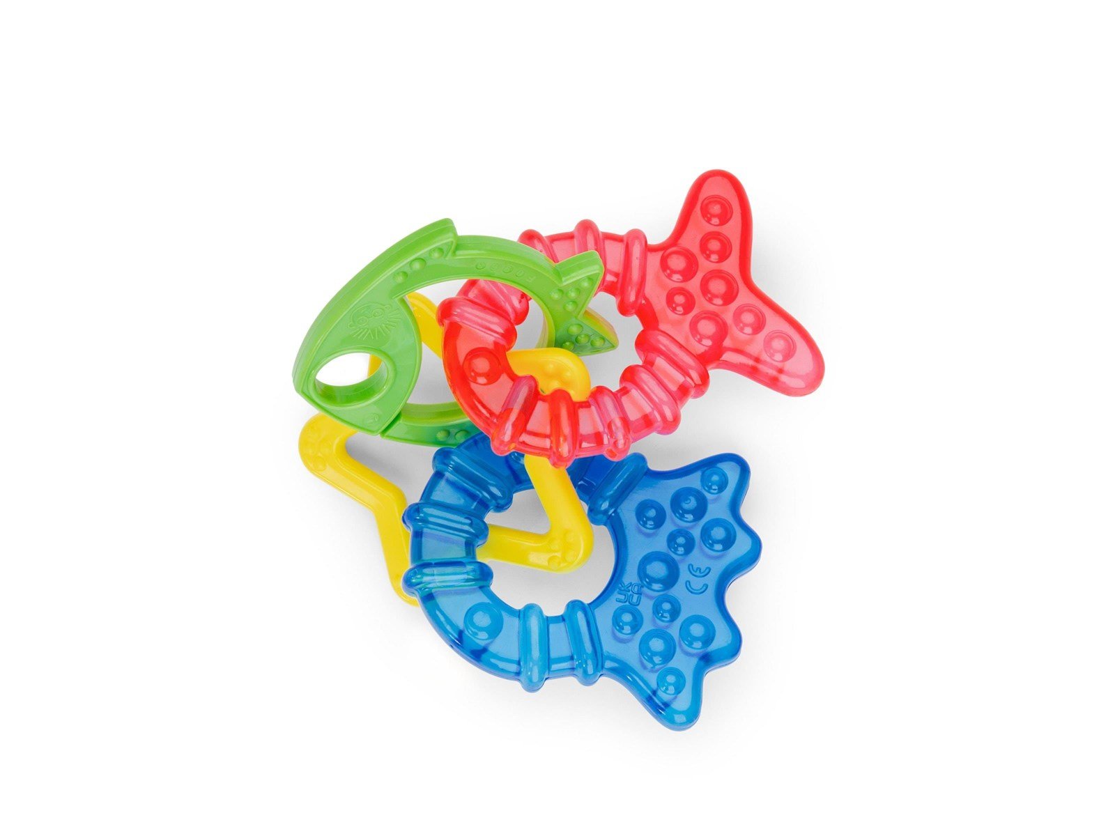 Baby Einstein Cool Critters™ Teether Toy Set