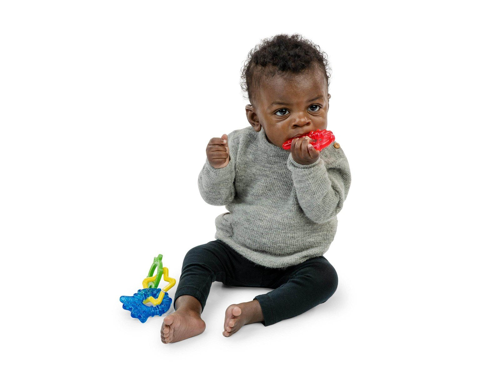 Baby Einstein Cool Critters™ Teether Toy Set