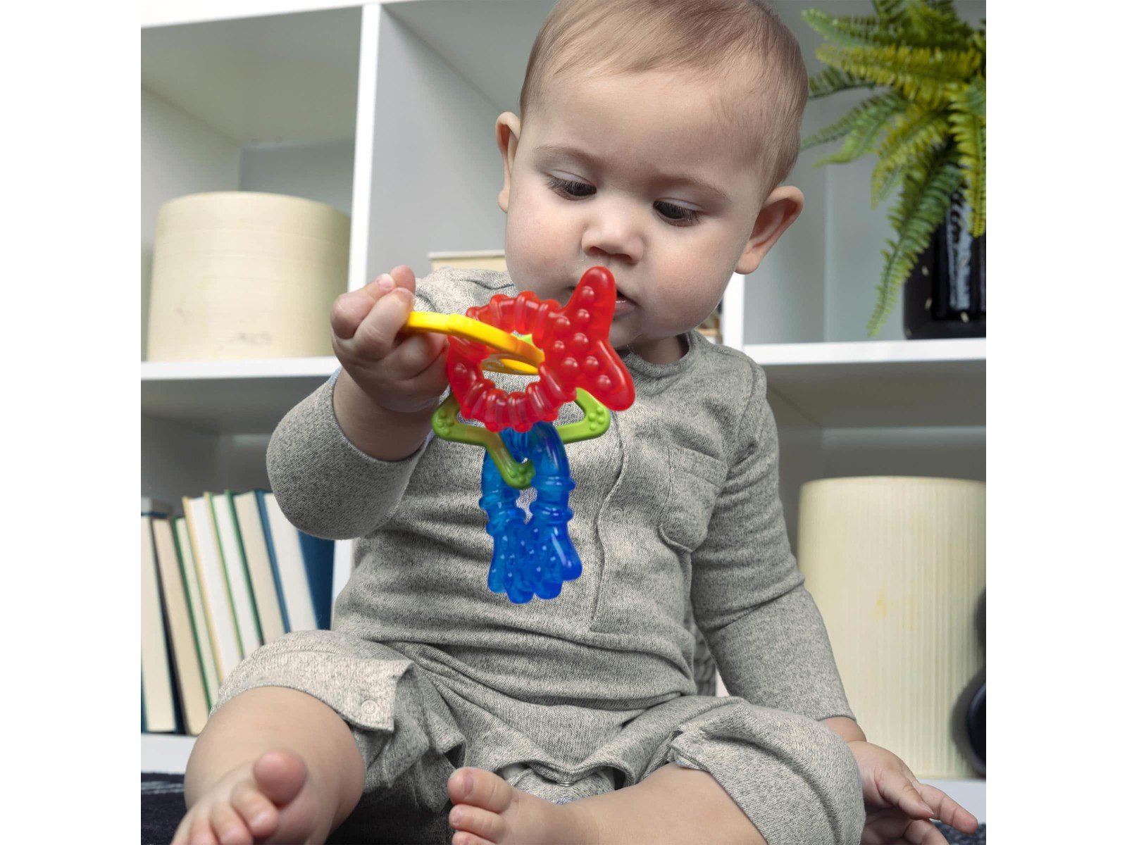 Baby Einstein Cool Critters™ Teether Toy Set