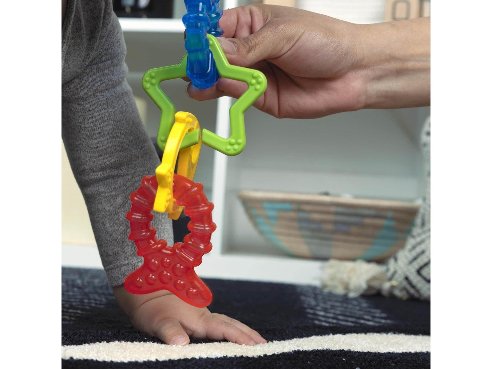 Baby Einstein Cool Critters™ Teether Toy Set