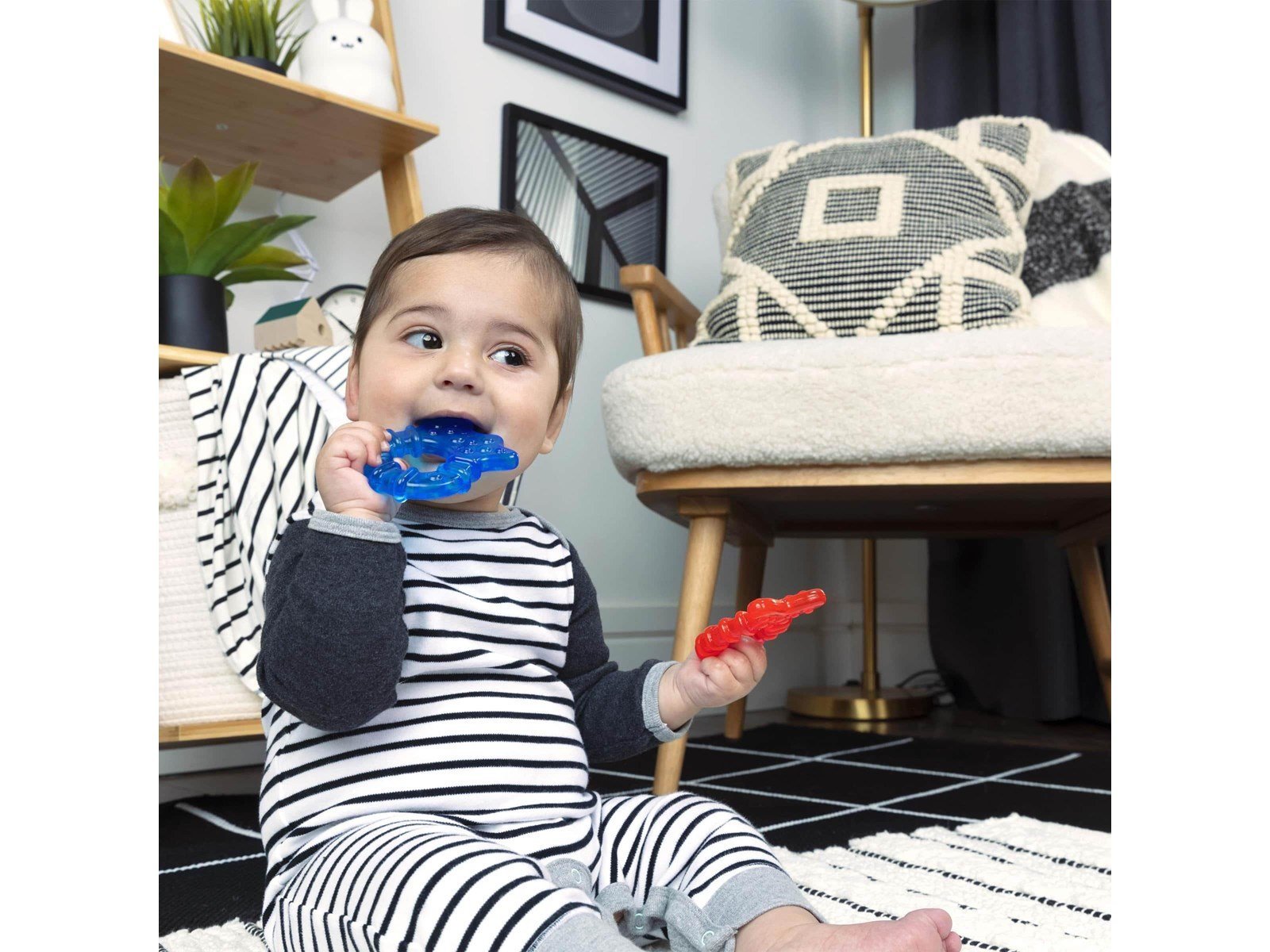 Baby Einstein Cool Critters™ Teether Toy Set