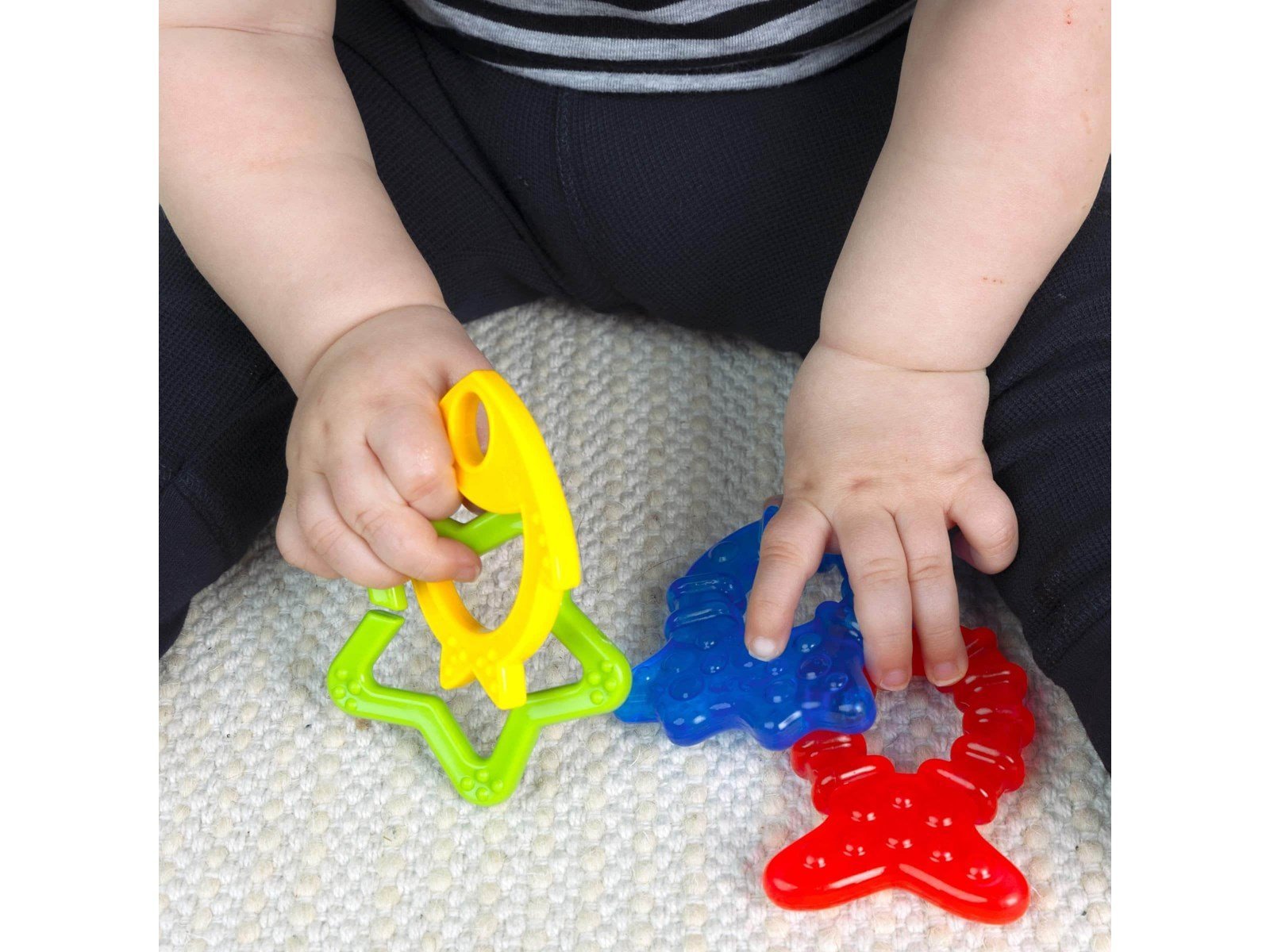 Baby Einstein Cool Critters™ Teether Toy Set