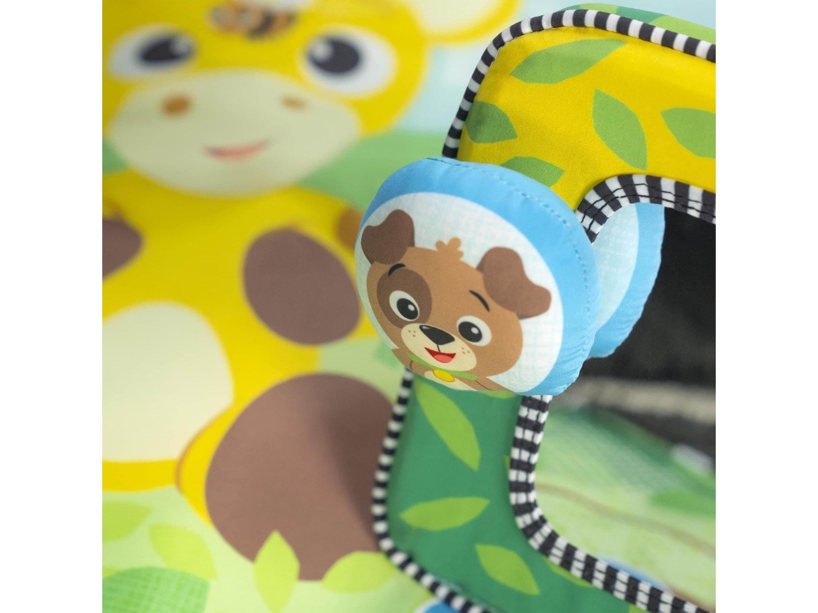 Baby Einstein Discovery Garden™ Tummy Time Mat & Mirror