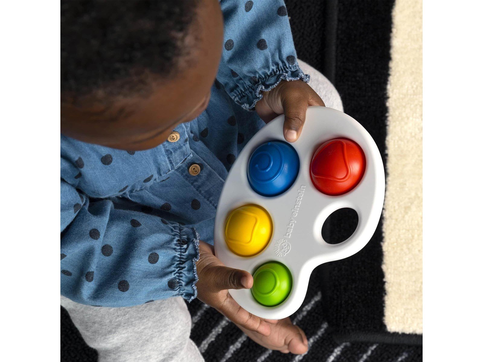 Baby Einstein Color Pop Palette™ Sensory Toy