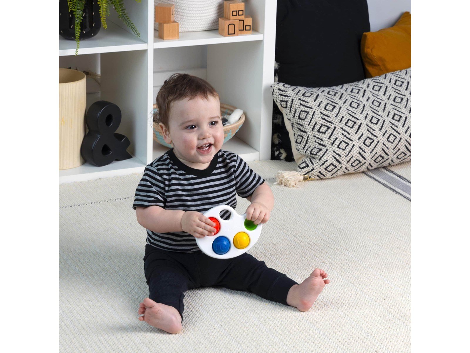 Baby Einstein Color Pop Palette™ Sensory Toy