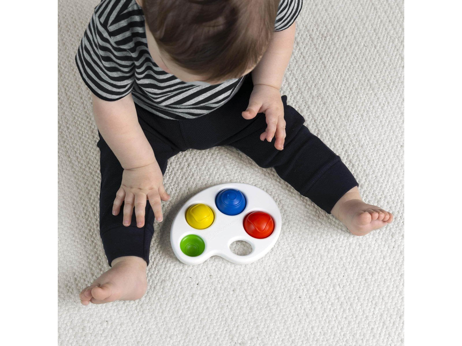 Baby Einstein Color Pop Palette™ Sensory Toy