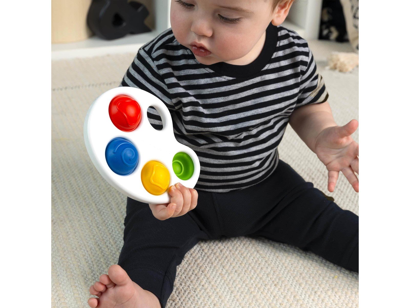 Baby Einstein Color Pop Palette™ Sensory Toy