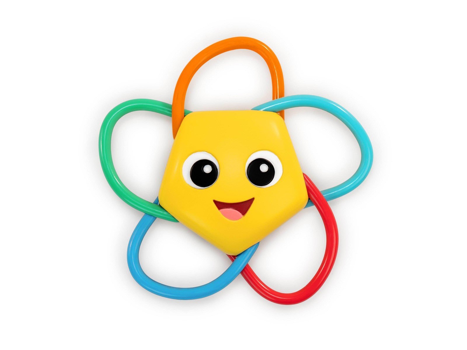 Baby Einstein Soothing Star™ Teether & Rattle Toy