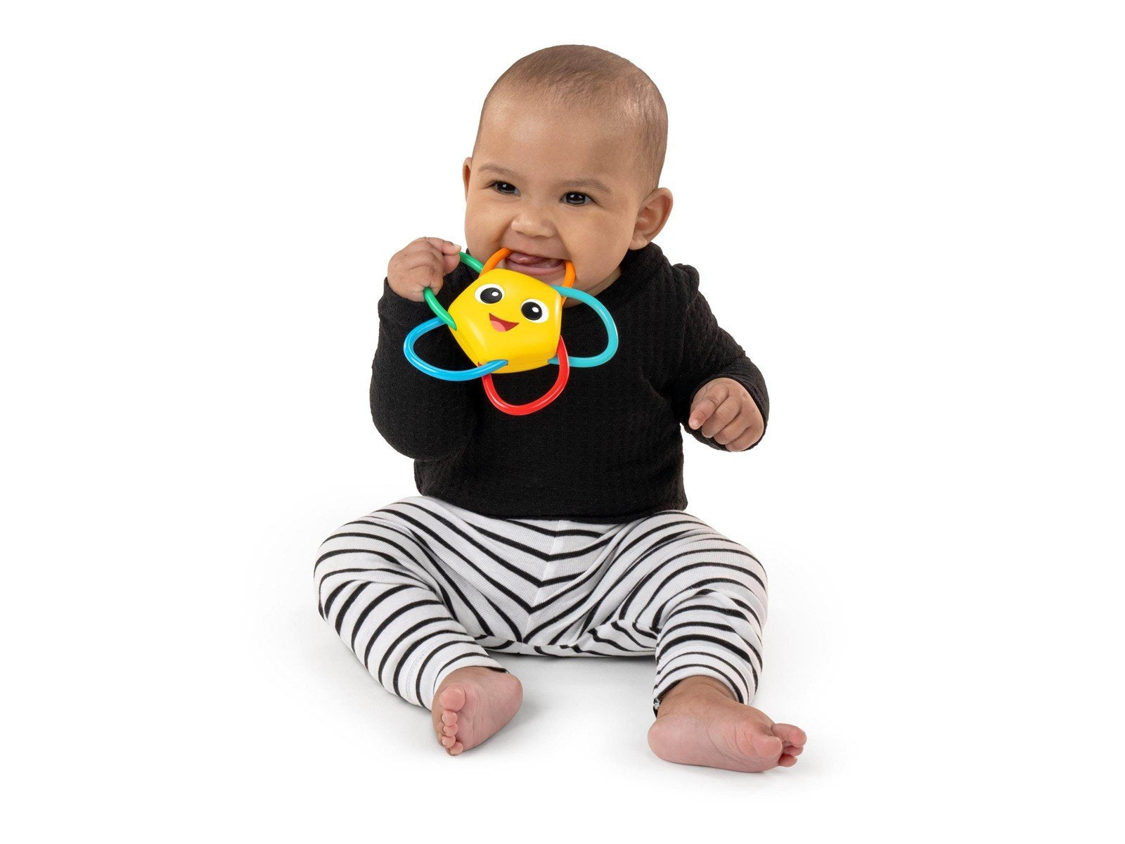 Baby Einstein Soothing Star™ Teether & Rattle Toy