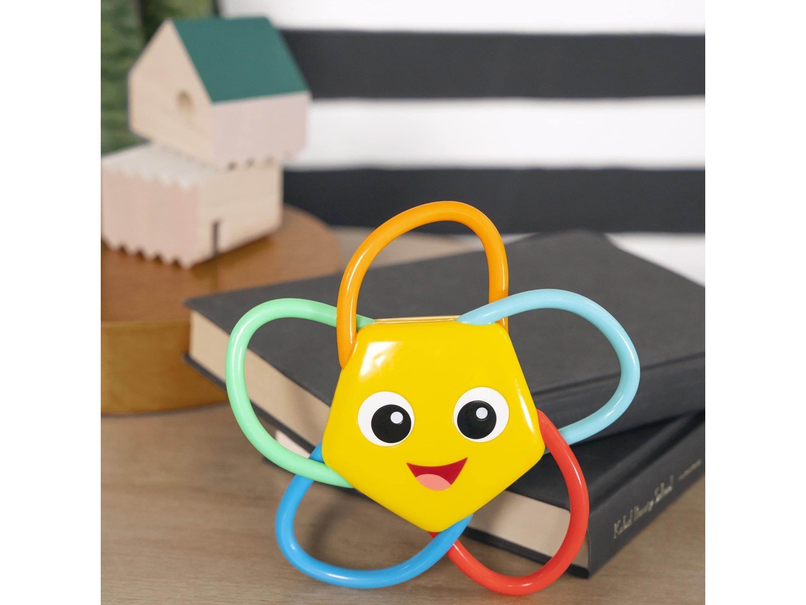 Baby Einstein Soothing Star™ Teether & Rattle Toy