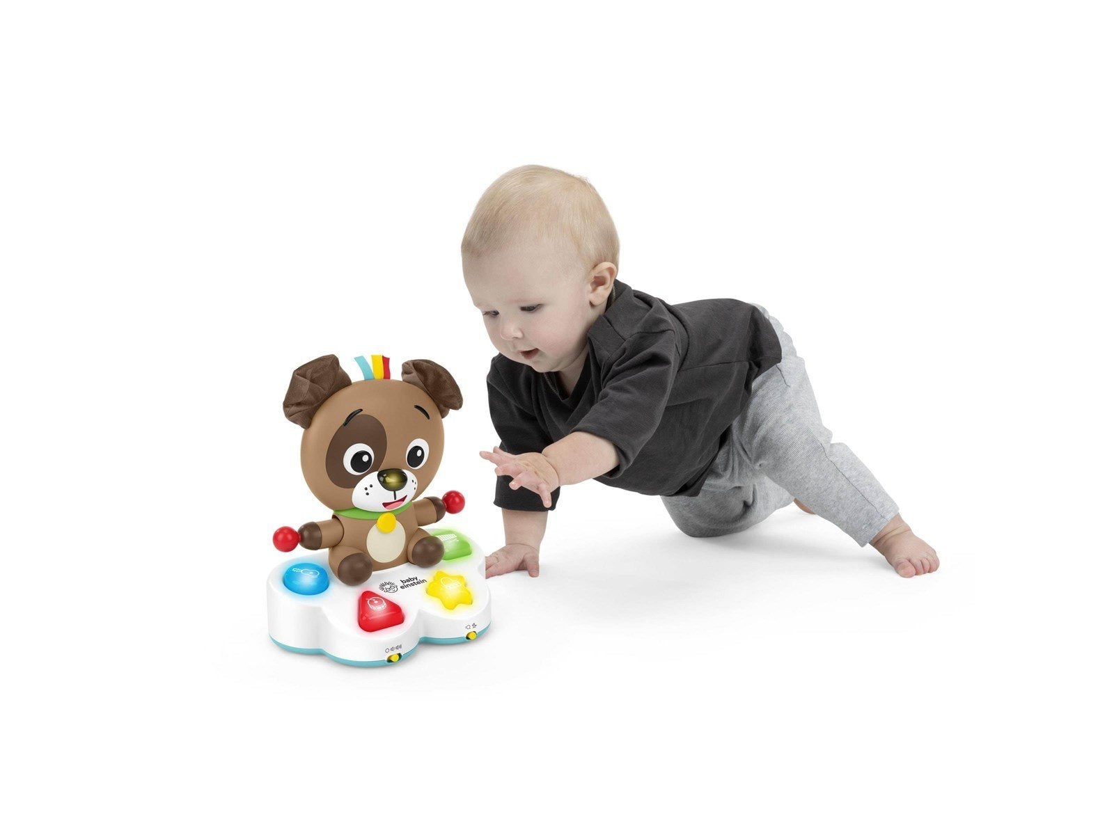 Baby Einstein Drum & Learn Dean™ Musikspielzeug mit Trommel