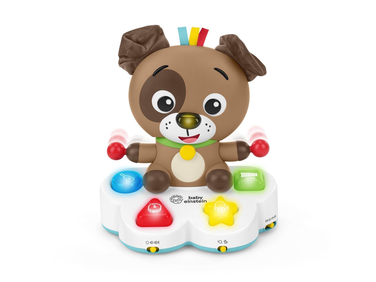 Baby Einstein Drum & Learn Dean™ Musikspielzeug mit Trommel