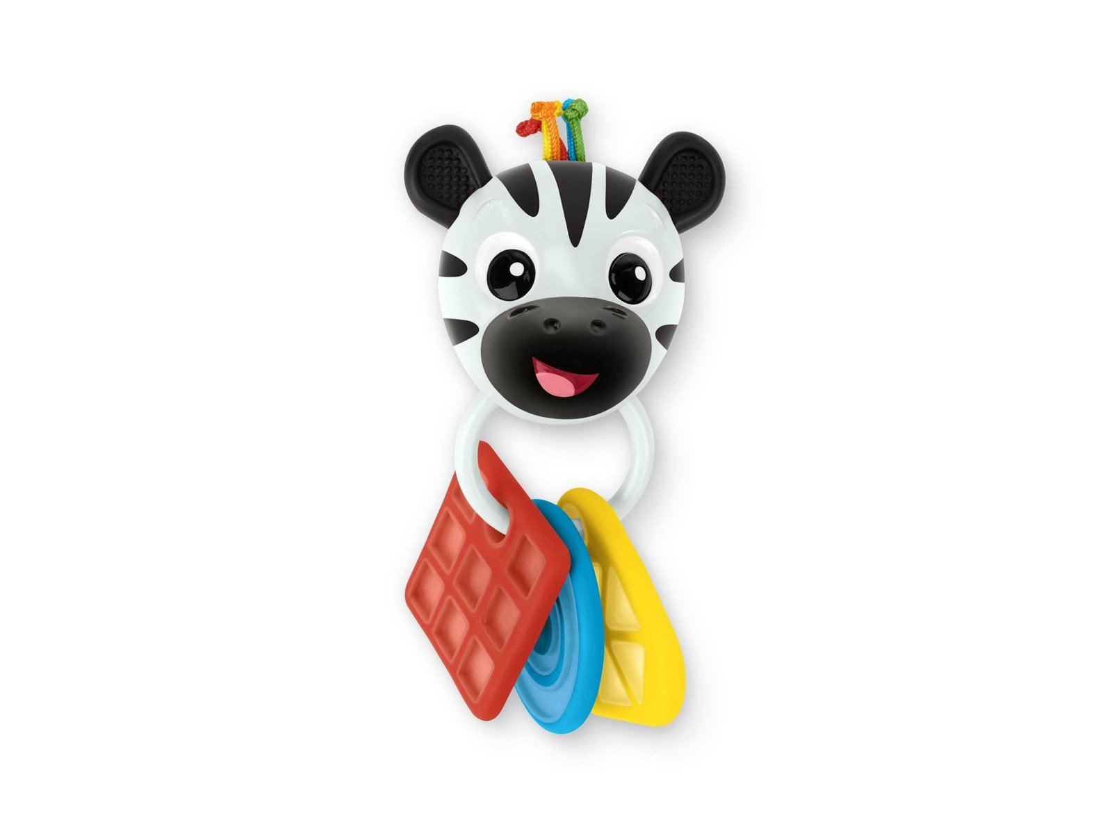 Baby Einstein Shake-a-Shape Zen Beißspielzeug