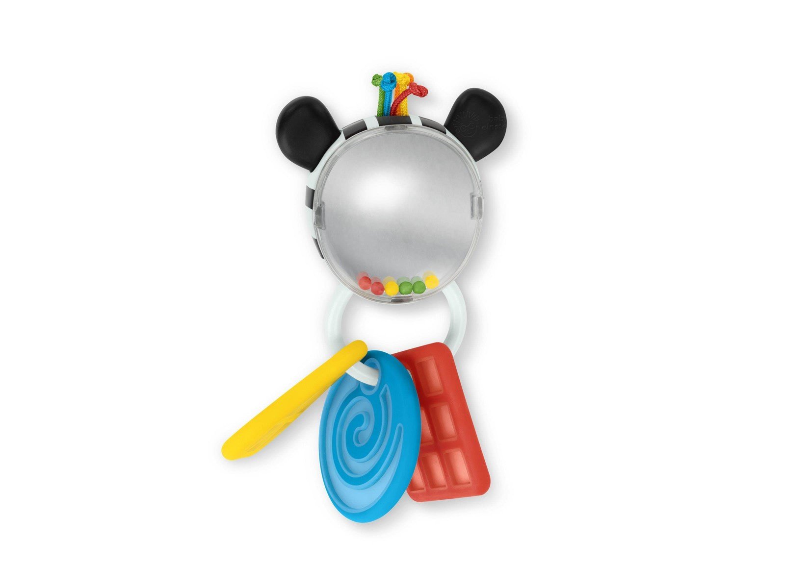 Baby Einstein Shake-a-Shape Zen Beißspielzeug